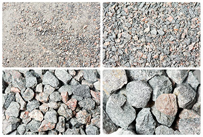 Aggregates Sherrill’s Ford, NC