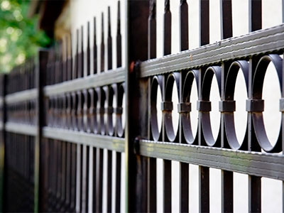 Aluminum Fencing Sherrill’s Ford, NC