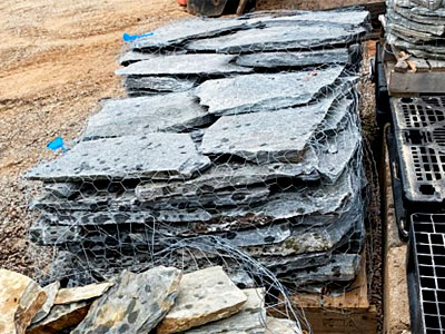 Hardscape Materials, Mooresville, NC