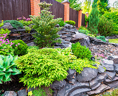 Landscape Materials, Sherrill’s Ford, NC