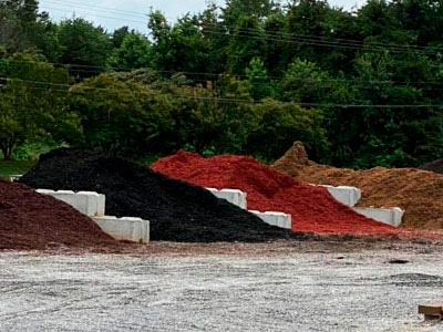 Mulches, Sherrill’s Ford, NC