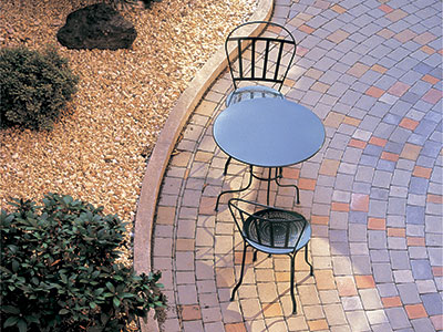 Pavers, Huntersville, NC