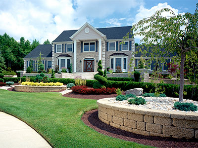 Landscape Services Sherrill’s Ford, NC